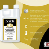 Kennel Odor Eliminator